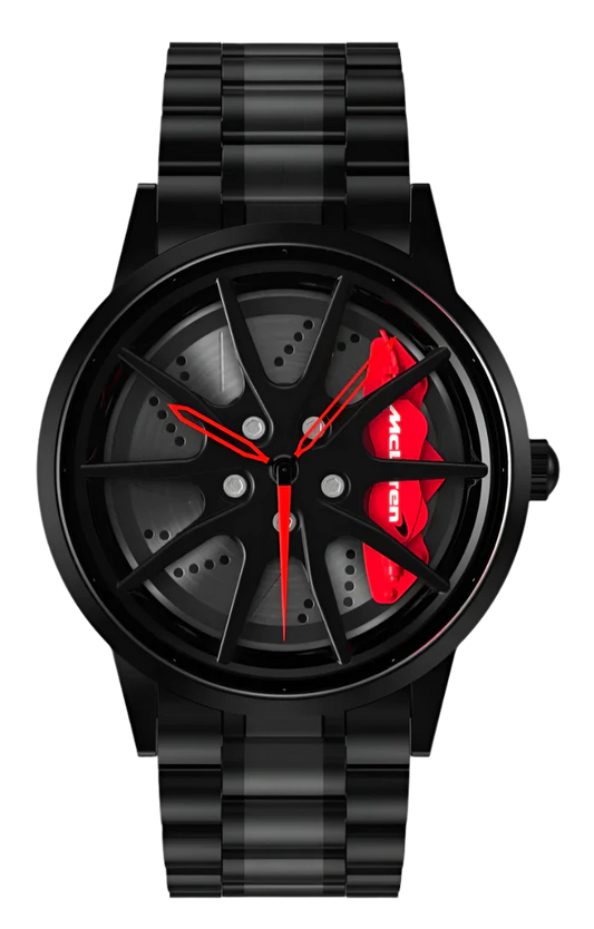 TurboSpin 765 Chrono Watch